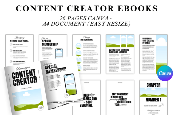 26 Editable Ebook Template: A Strategic Tool for Better Decision-Making and Results