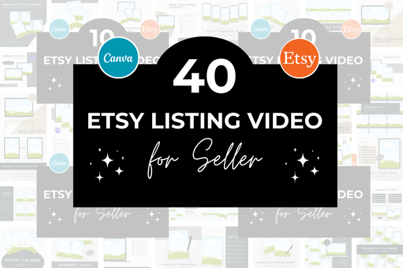 40 Etsy Listing Video Bundles: A Comprehensive Guide to Boosting Online Sales