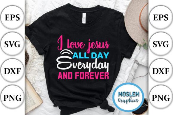 Easter SVG Font for Editorial Design