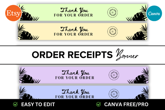 Understanding Etsy Order Receipts: A Comprehensive Guide